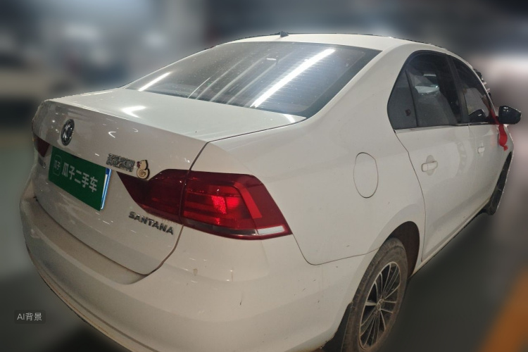 Volkswagen Santana 2021 #7 Volkswagen Santana 2021 car image #7