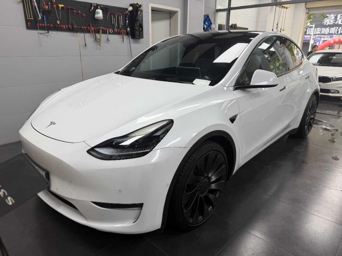 Tesla Model Y 2023 car image 