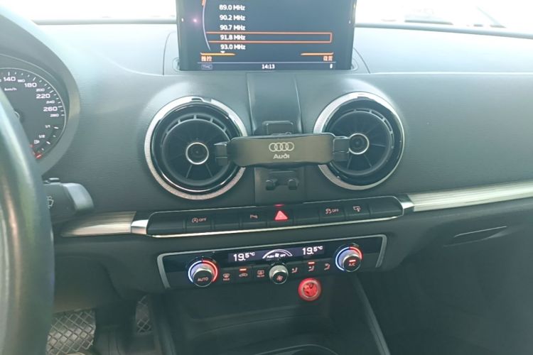Audi A3 2017 #13 Audi A3 2017 immagine di auto #13
