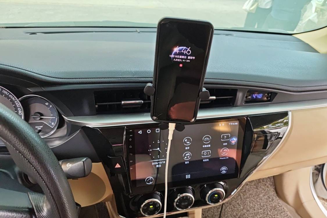 Toyota Corolla 2017 #26 Toyota Corolla 2017 image de voiture #26