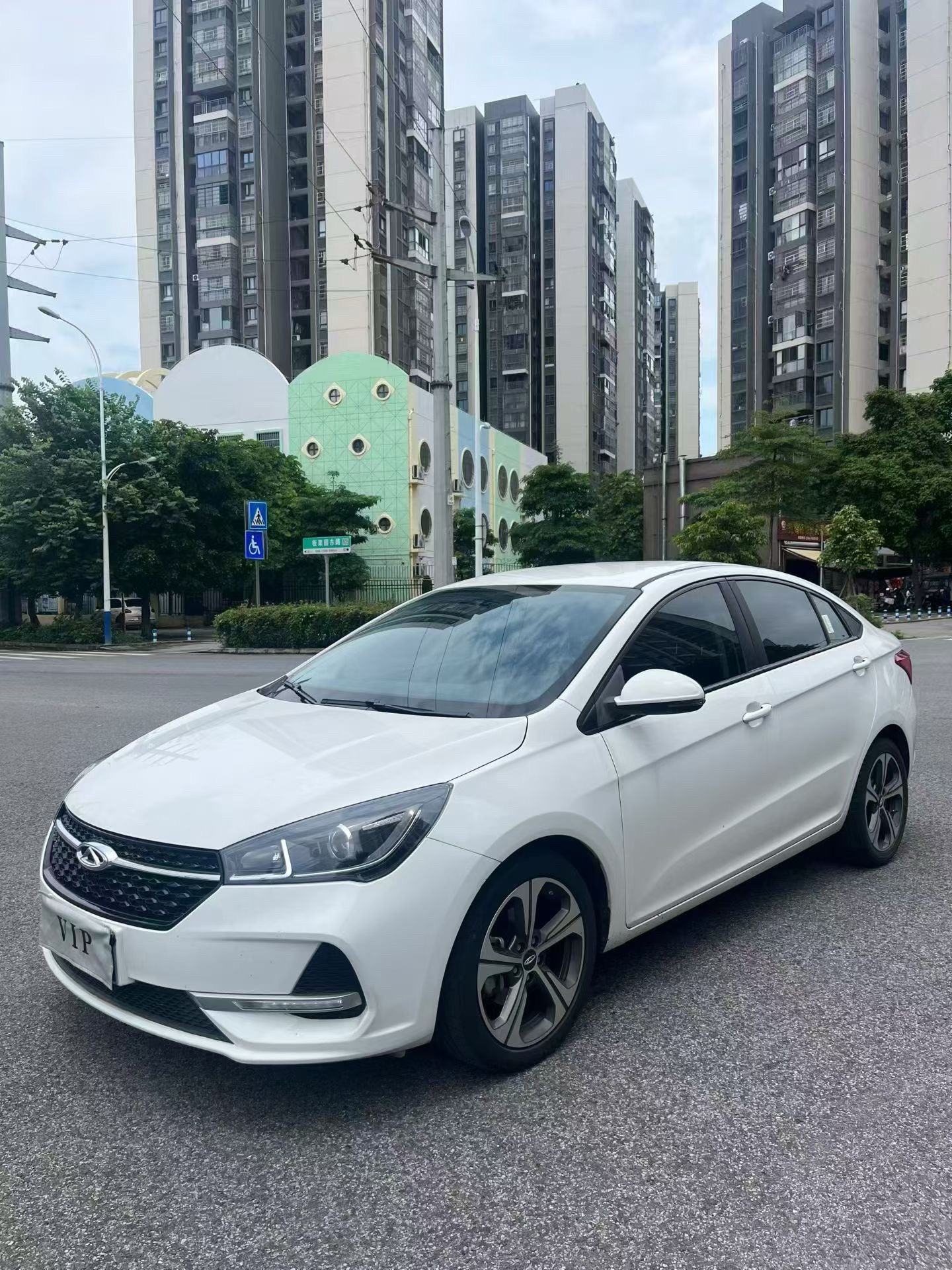 Chery Arrizo 5 2020 Chery Arrizo 5 2020 car image