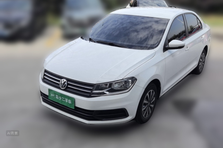 Volkswagen Santana 2021 car image #2
