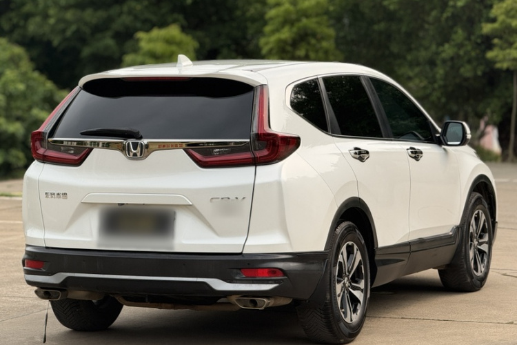Honda CR-V 2020 #5 Honda CR-V 2020 car image #5