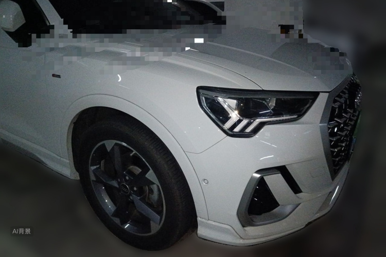 Audi Q3 2024 #4 Audi Q3 2024 car image #4