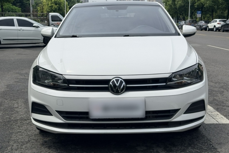 Volkswagen Polo 2021 #4 Volkswagen Polo 2021 car image #4