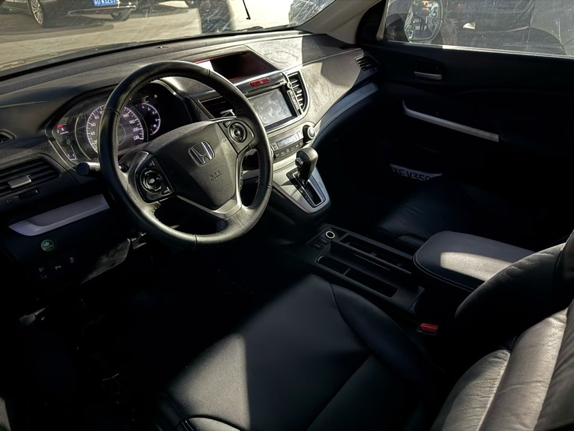 Honda CR-V 2014 #4 Honda CR-V 2014 car image #4