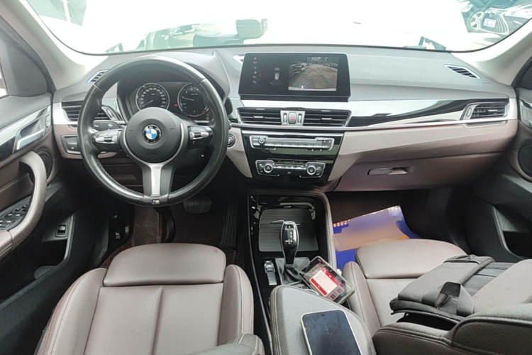 BMW X1 2020 immagine di auto #10