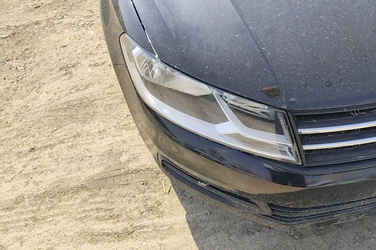 Volkswagen Santana 2020 car image #8