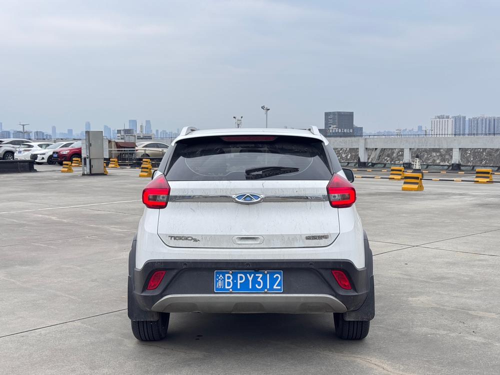 Chery Tiggo 3x 2018 #5 Chery Tiggo 3x 2018 car image #5