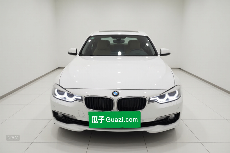 BMW 3 Series 2017 #3 BMW 3 Series 2017 car image #3