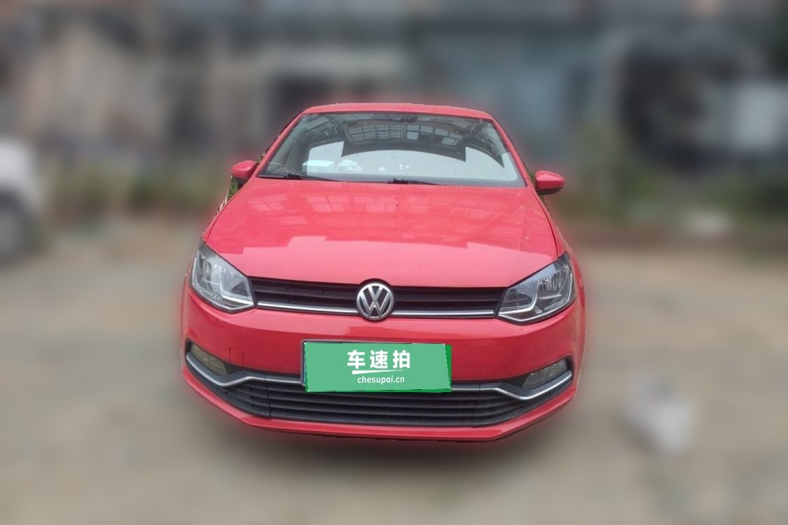 Volkswagen Polo 2015 #5 Volkswagen Polo 2015 car image #5