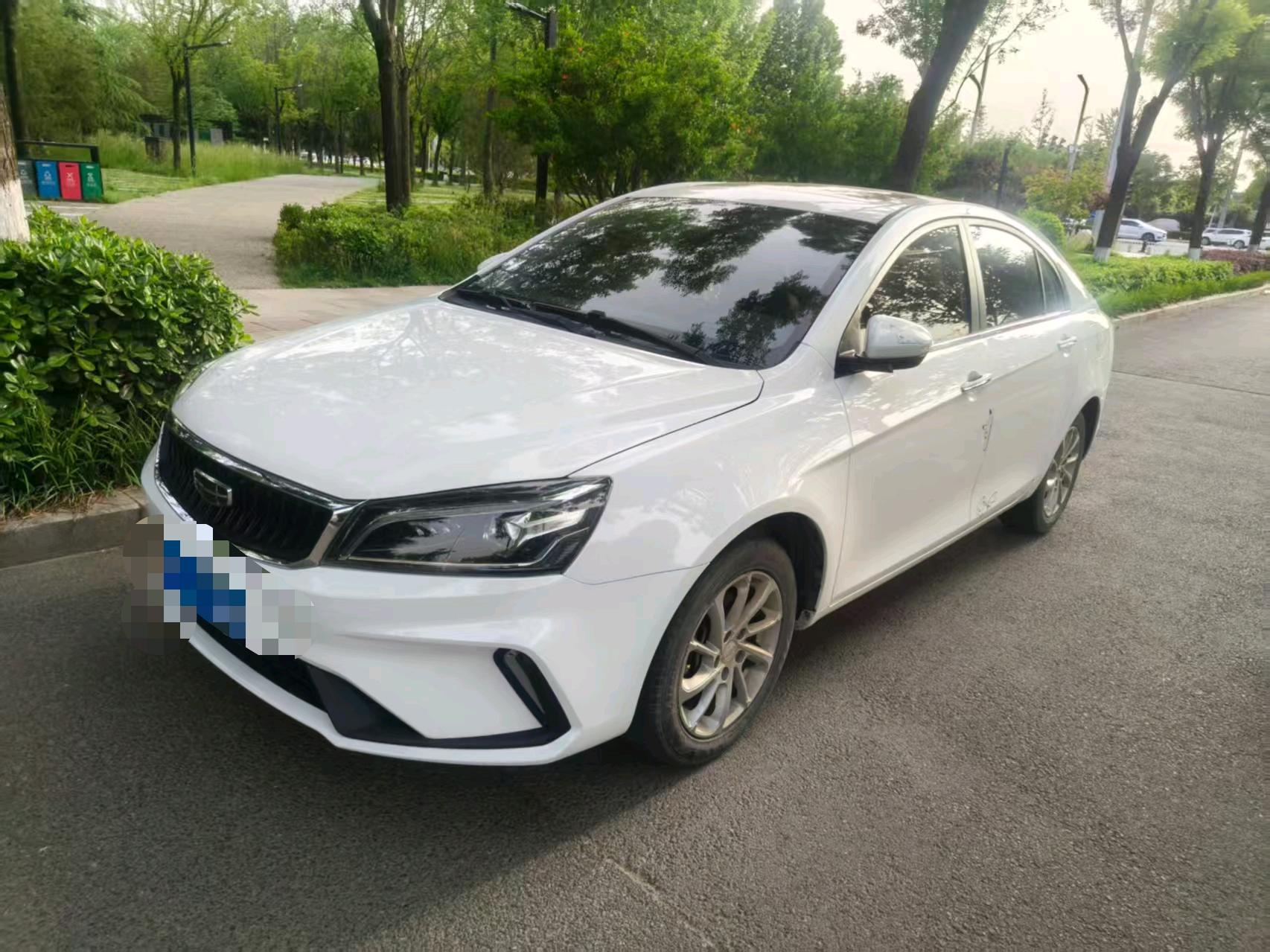 GEELY Emgrand 2021 GEELY Emgrand 2021 car image