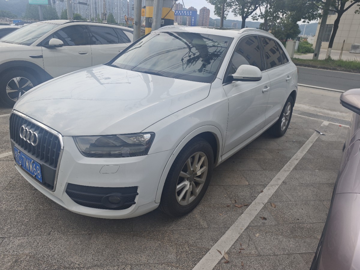 Audi Q3 2015 immagine di auto #2