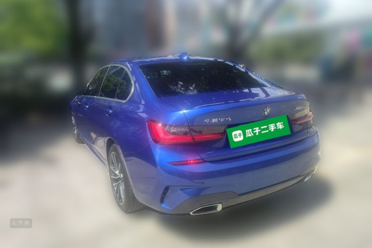 BMW 3 Series 2020 #5 BMW 3 Series 2020 car image #5