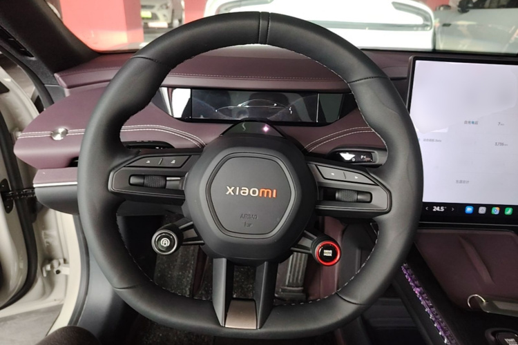 MI SU7 2025 #11 MI SU7 2025 immagine di auto #11