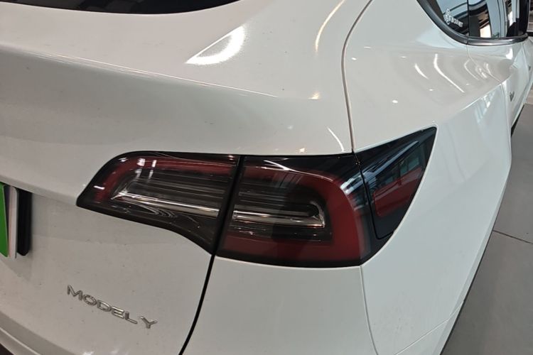 Tesla Model Y 2024 #8 Tesla Model Y 2024 car image #8