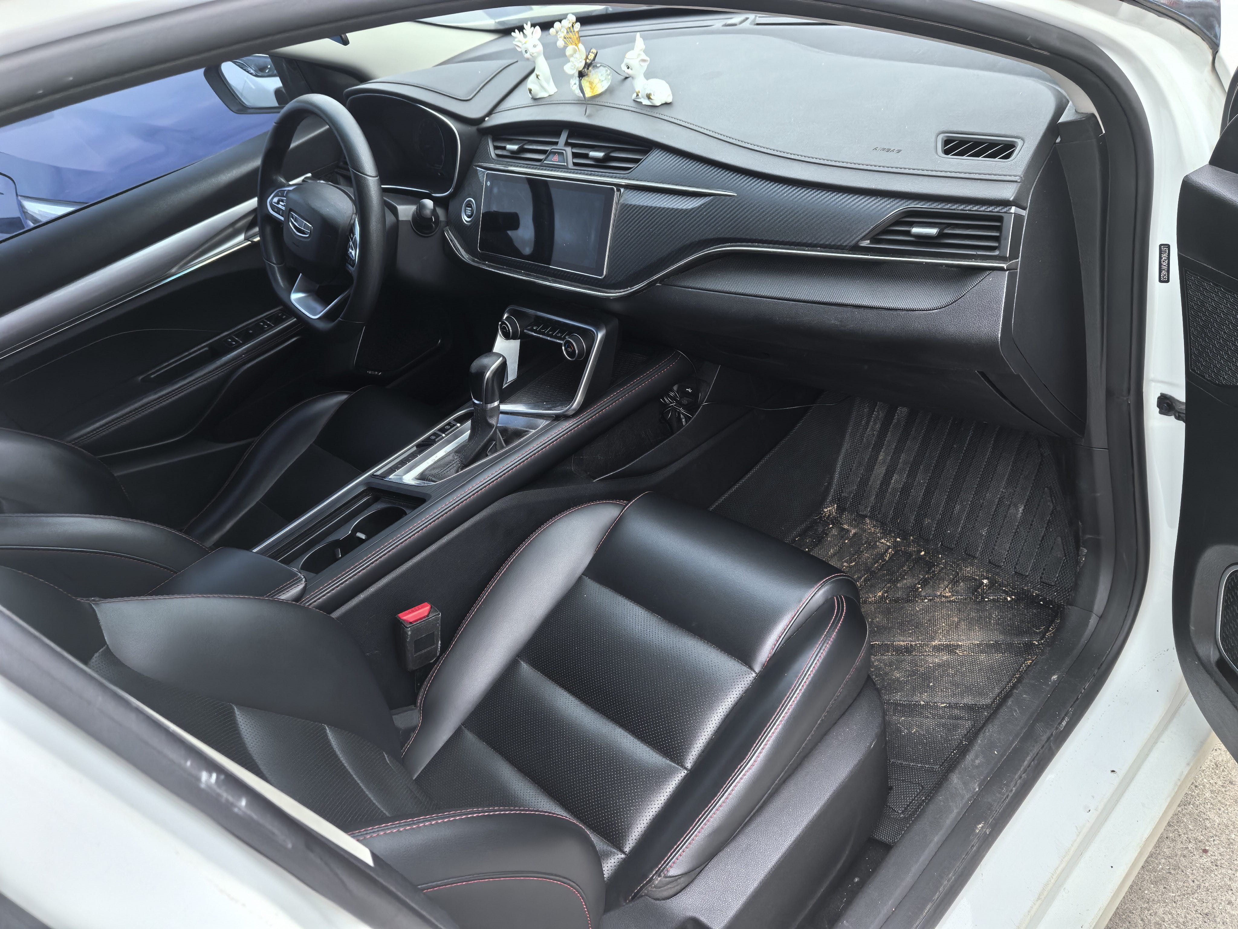 GEELY Binray 2019 #3 GEELY Binray 2019 car image #3