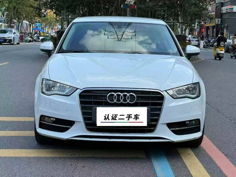 Audi A3 2017 immagine di auto 