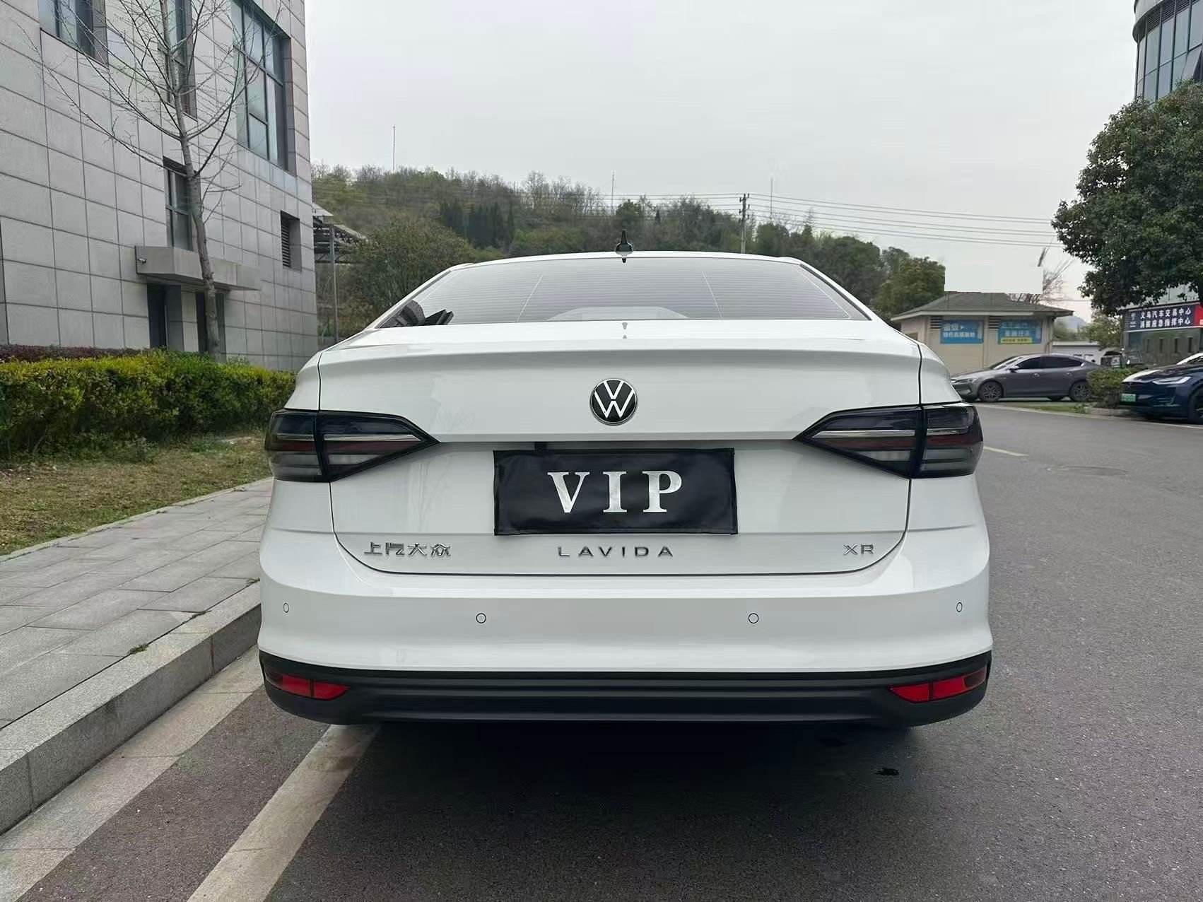 Volkswagen Lavida 2024 car image #5