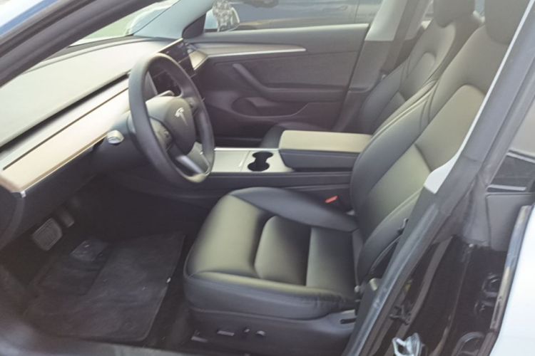 Tesla Model 3 2022 #19 Tesla Model 3 2022 car image #19