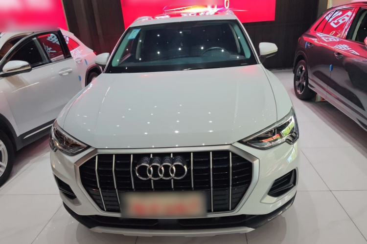 Audi Q3 2021 #3 Audi Q3 2021 car image #3