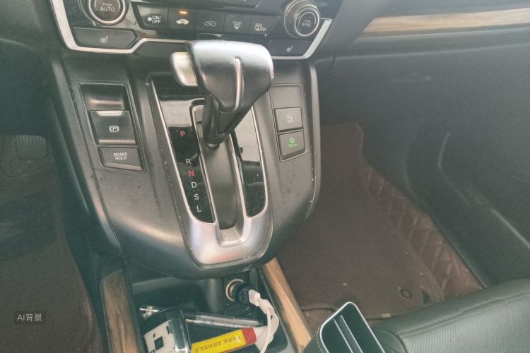 Honda CR-V 2019 car image #16