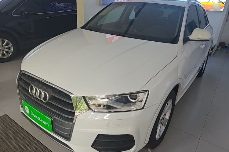 Audi Q3 2017 #2 Audi Q3 2017 car image #2