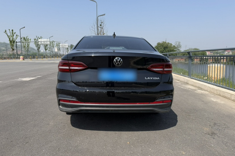 Volkswagen Lavida 2022 #7 Volkswagen Lavida 2022 car image #7
