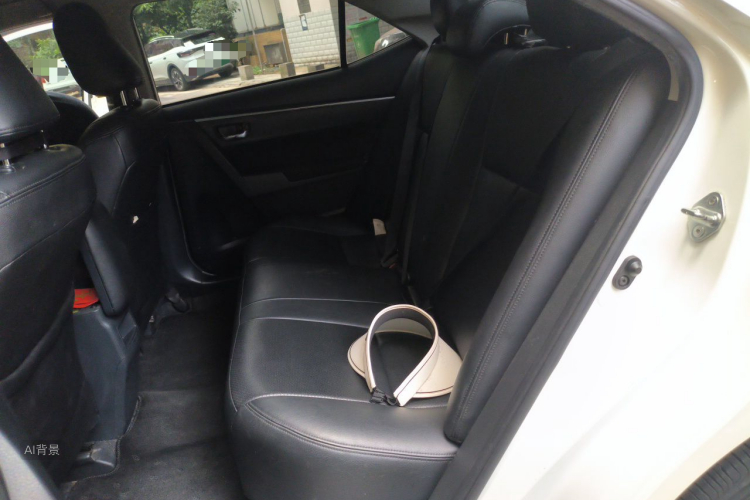 Toyota Corolla 2016 #19 Toyota Corolla 2016 car image #19