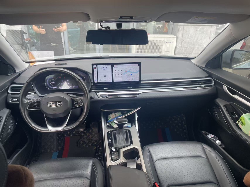 GEELY Emgrand 2023 #8 GEELY Emgrand 2023 imagem de carro #8