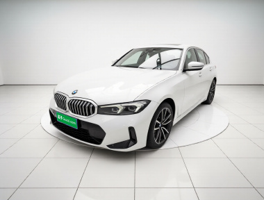 BMW 3 Series 2024 BMW 3 Series 2024 car image