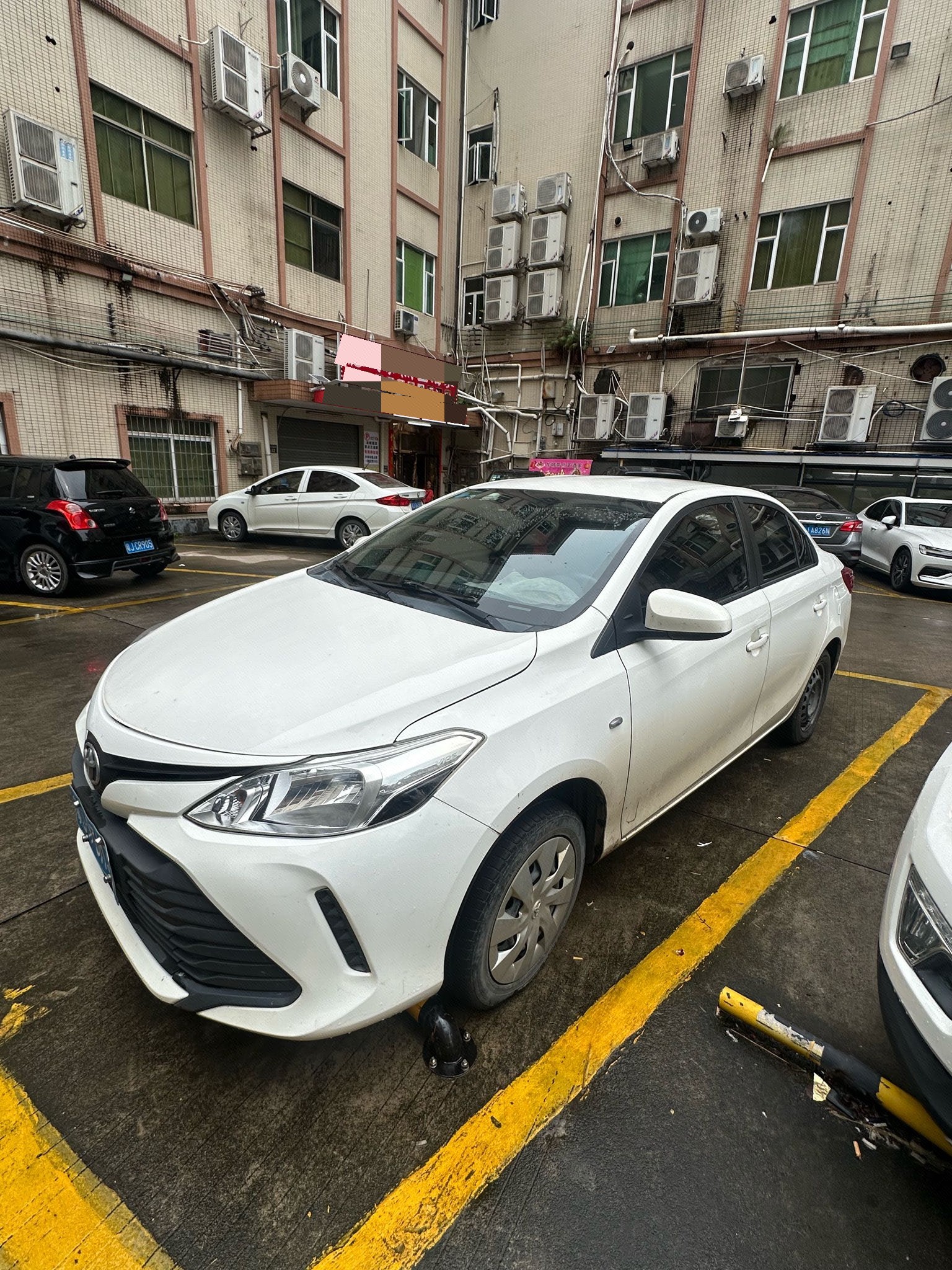 Toyota Vios 2017 Toyota Vios 2017 car image