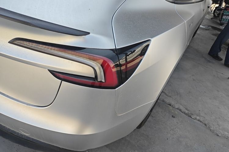 Tesla Model 3 2025 #8 Tesla Model 3 2025 car image #8