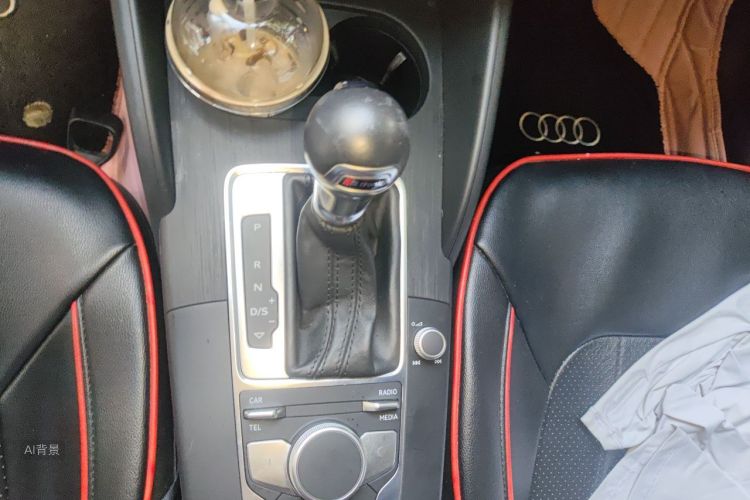 Audi A3 2017 #16 Audi A3 2017 car image #16