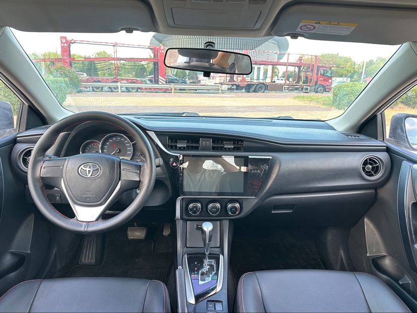 Toyota Corolla 2017 #9 Toyota Corolla 2017 car image #9