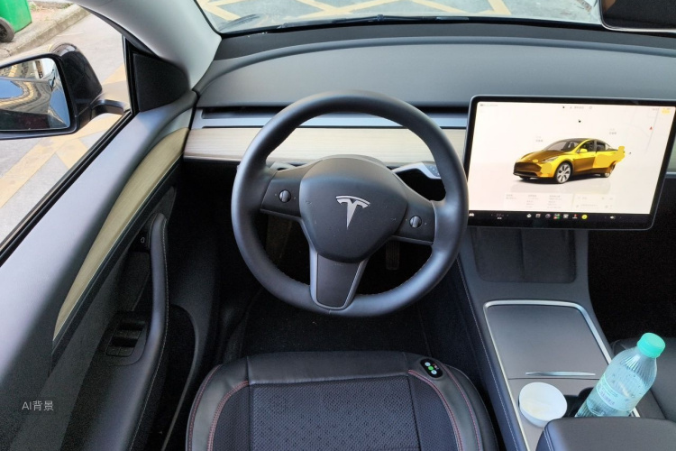Tesla Model Y 2022 car image #12