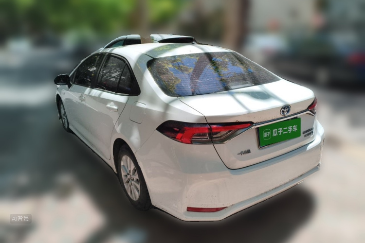 Toyota Corolla 2022 #5 Toyota Corolla 2022 car image #5