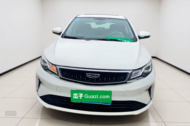 GEELY Emgrand GL 2020 car image #3