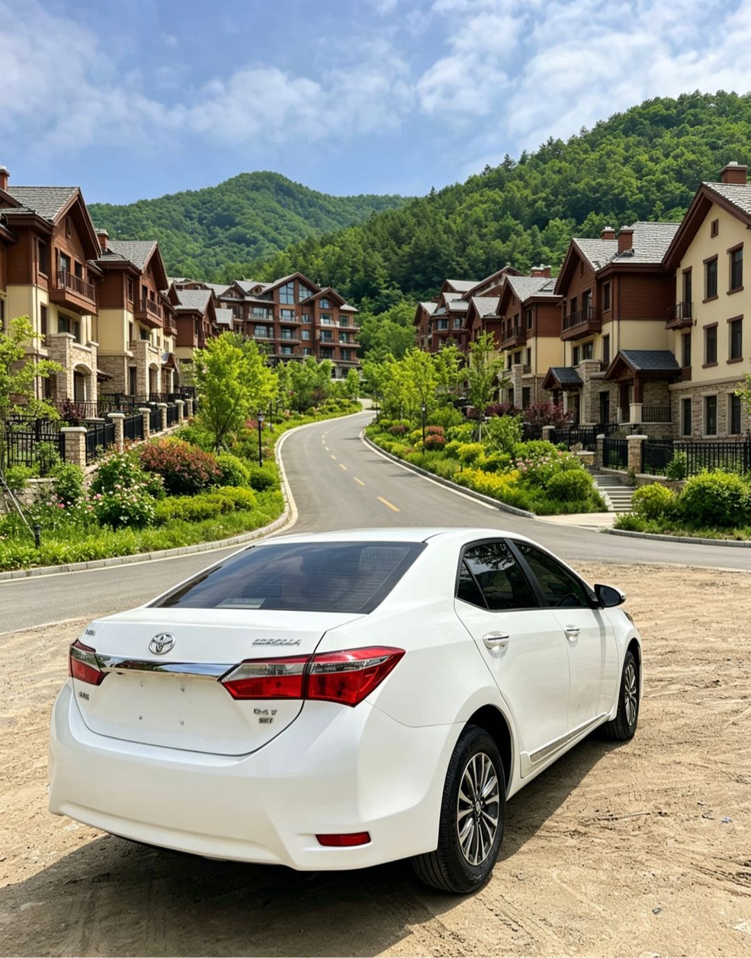 Toyota Corolla 2019 car image #8