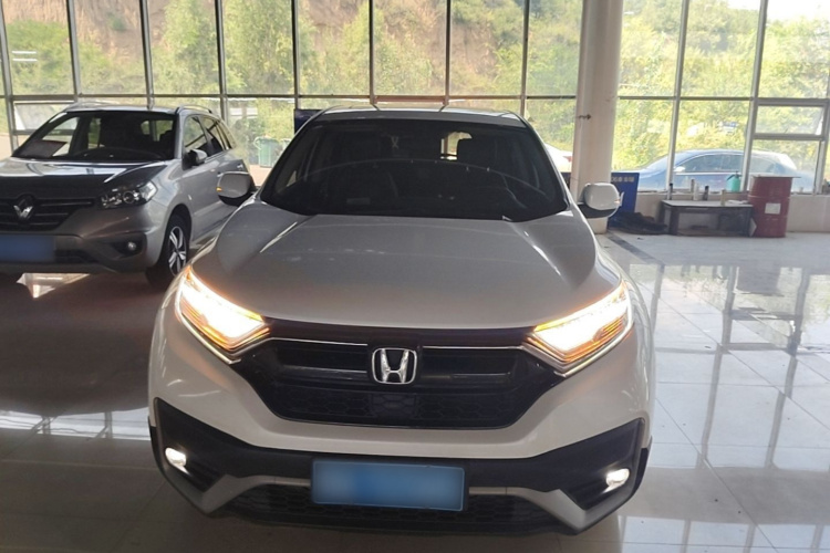 Honda CR-V 2021 #3 Honda CR-V 2021 car image #3