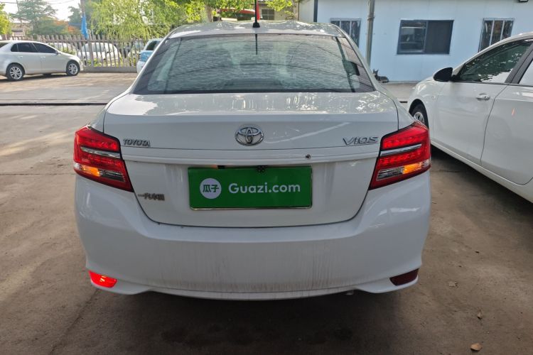 Toyota Vios 2020 immagine di auto #6