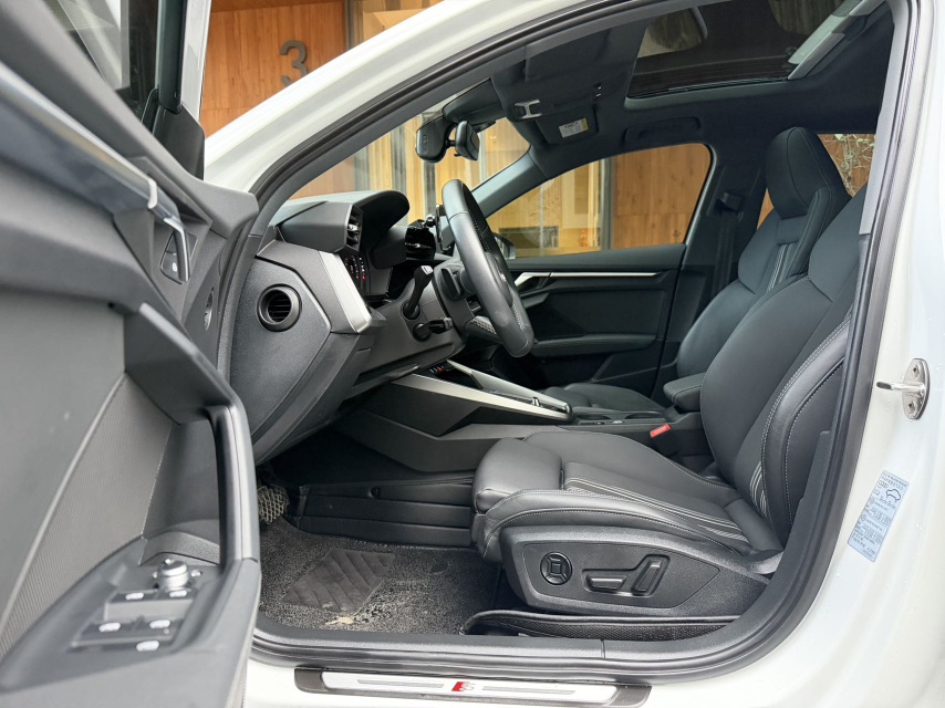 Audi A3 2022 imagen de coche #4