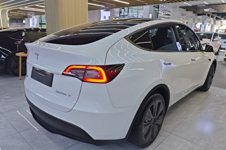 Tesla Model Y 2023 car image #5