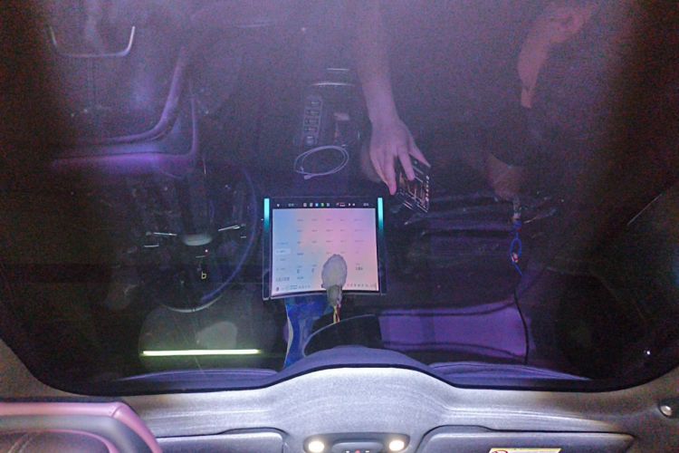 MI SU7 2025 #20 MI SU7 2025 imagen de coche #20