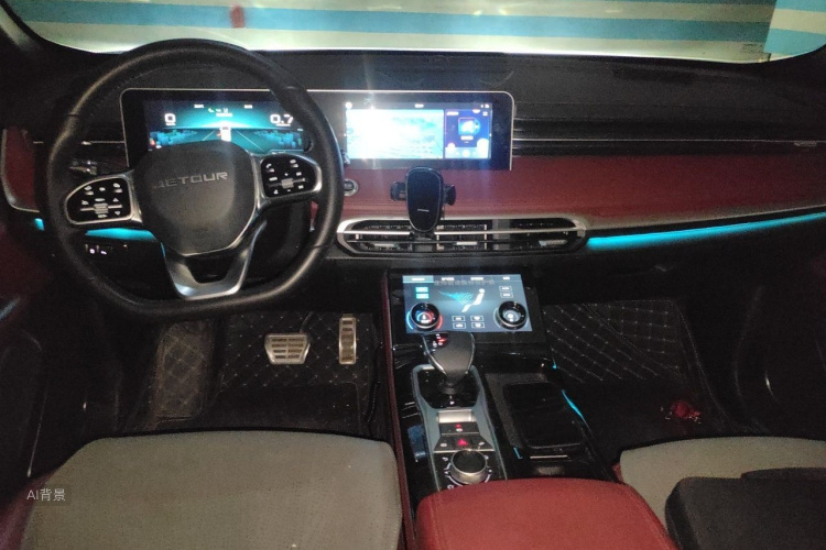 Jetour X70 PLUS 2023 car image #11