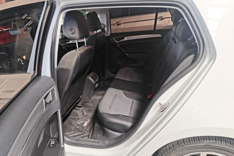 Volkswagen Golf 2020 car image #17