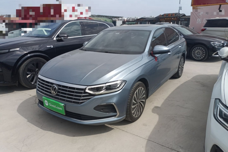 Volkswagen Lavida 2022 #2 Volkswagen Lavida 2022 car image #2