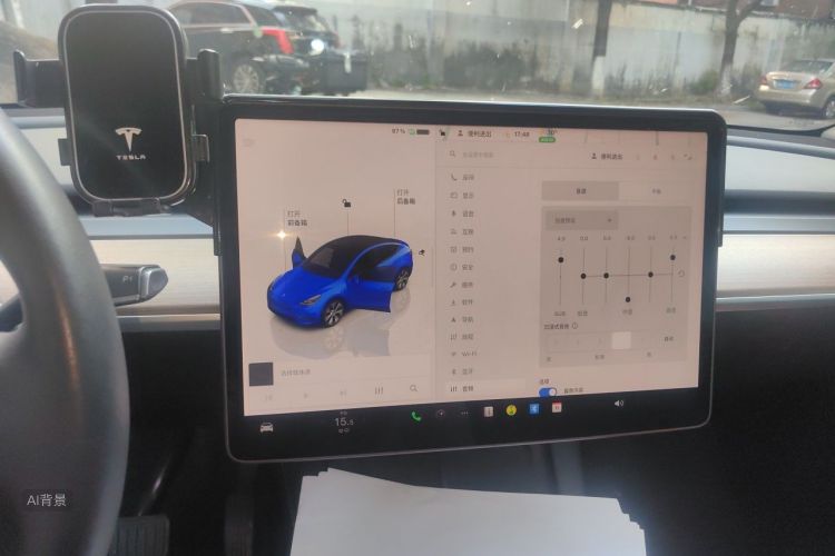 Tesla Model Y 2022 #15 Tesla Model Y 2022 car image #15