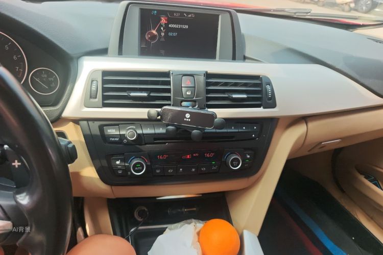 BMW 3 Series 2015 #15 BMW 3 Series 2015 immagine di auto #15