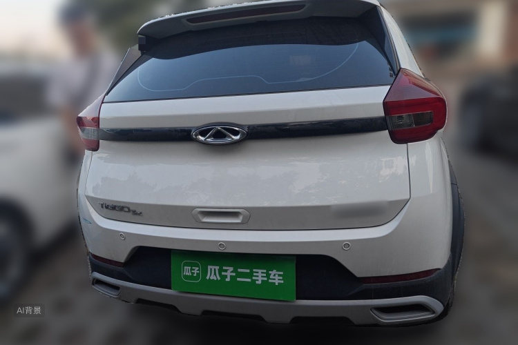 Chery Tiggo 3x 2025 #6 Chery Tiggo 3x 2025 car image #6